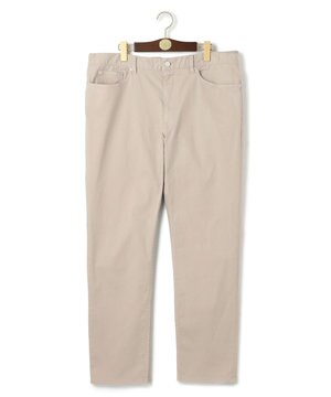  【KING SIZE】【ストレッチ】ピケストレッチ スローンデニムス パンツ