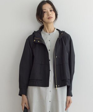  タイプライター マウンテンパーカー