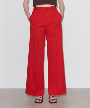  【Nave　洗える】チノパンツ