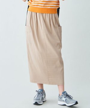  7daysデイリーリラックススカート