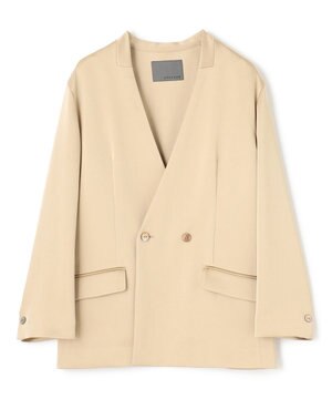  シャイニーダブルサテン ジャケット