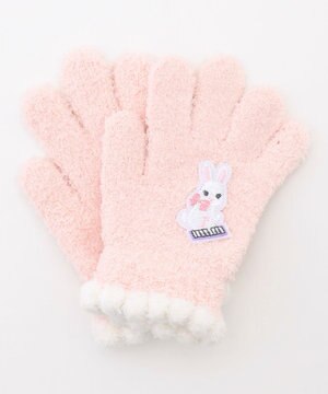  アニマルマシュマロ手袋