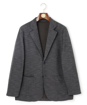  【WEB・一部店舗限定】プリペラ調スラブカノコ ジャケット