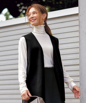 ウールジャージータートル