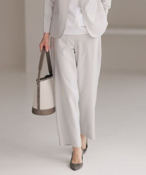  【セットアップ対応・洗える・UV加工・吸水速乾】OXIJEWELストレッチ ストレート パンツ