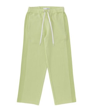  スマイルコットン SIDE RIB SWEAT PANTS スウェットパンツ