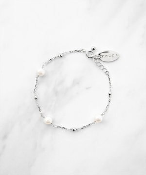  WALTZ PEARL BRACELET 淡水パール ブレスレット