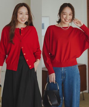  マイビューティニット 2WAYカーディガン