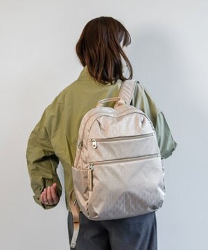  PROGRES プログレ プリエ リュックサック 68167  レディース 強撥水機能