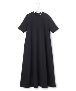  【R(アール)】アクアスーティングジャージー Aライン ワンピース