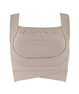  【BRADELIS Me / ノンワイヤー・バストアップ】 ブラデリスフレンドリーフィットブラ 接触冷感 速乾機能で快適