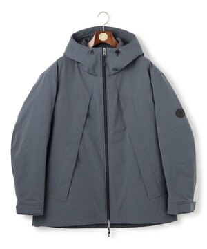  【KING SIZE】【3WAY SYSTEM / 撥水 / ストレッチ】マウンテンパーカー / ダウンライナーデタッチャブル