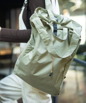  ポケッタブル 3wayリュック