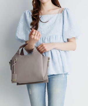  Jewelna Rose アテナ ハンドバッグ ミドルサイズ 16321 ジュエルナローズ