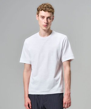  【HIGH GRADE LINE】東北コットン クルーネックTシャツ