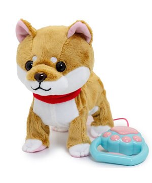  マザーガーデン とことこおさんぽシリーズ 《げんきな柴犬ちゃん》単品