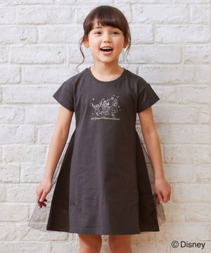 【Disney100 YEARS OF WONDER】脇チュールガーリー ワンピース