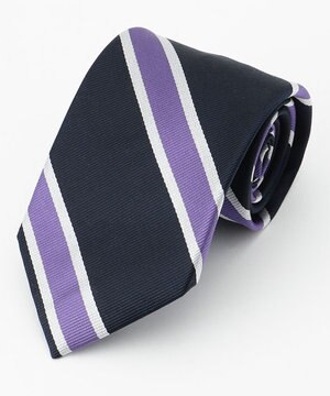  オーセンティック / レジメンタル ネクタイ