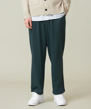  【UNISEX】ワイドスウェットパンツ
