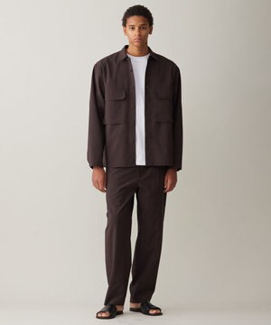  TENNEN TOUCH シャツアウター[23年春夏商品]