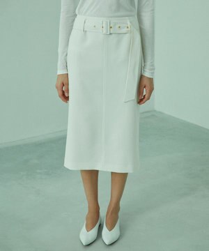 YUCCA / Iラインスカート