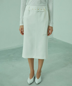 YUCCA / Iラインスカート