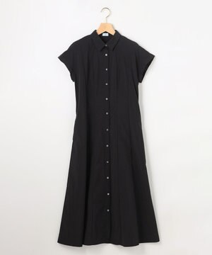  【先行予約】ライトファンクション フレアシャツワンピース