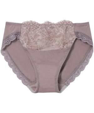  ショーツ アウターにひびきにくい KB3000とペア やさしいフィット感 【ナチュラルアップブラ】 はきこみ丈あさめ KF3010 ウイング／ワコール