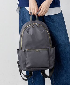  【撥水加工/新色追加】ナイロン リュック