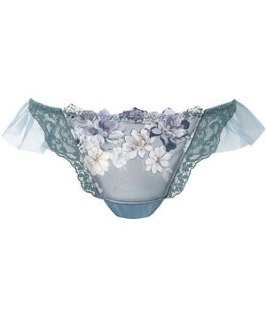  Ｔバック ショーツ 【リボンブラ 脇すっきり】 BXB443とペア はきこみ丈あさめ ソング レディース PXB443 /ワコール