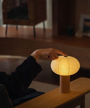  【TORCHIN（トーチン）】OVAL ちょうちんライト