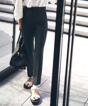 【ONWARD MAG】エディターズ パンツ