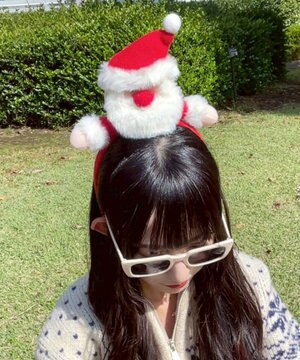  クリスマスイベントカチューシャ