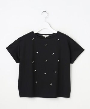  ビジュー Tシャツ