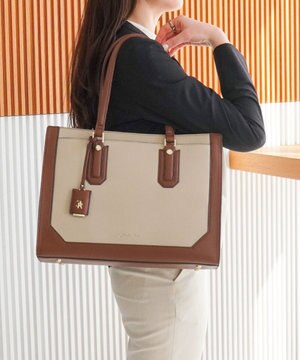  Jewelna Rose アリゼ トートバッグ A4サイズ 11929 ジュエルナローズ 通勤