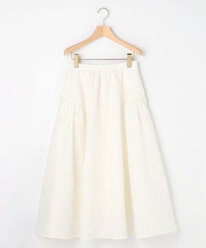  【先行予約・WEB限定】シアージャカード スカート