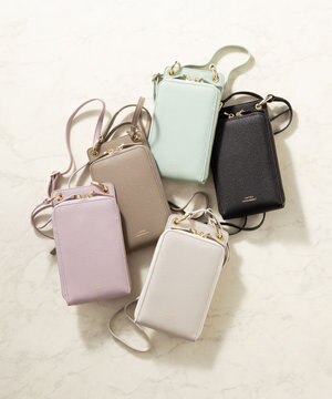  スマホ  ポシェット