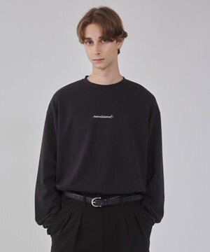  【ユニセックス着用/UVカット/軽量/接触冷感//毛玉レス/しわになりにくい/ストレッチ/MLサイズ展開】AIRFUNCTIONシンプルロゴT（しわに