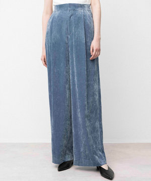 ブライトベロア パンツ