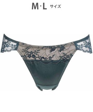  ショーツ BXC408とペア はきこみ丈あさめ レディース PXC108 /ワコール