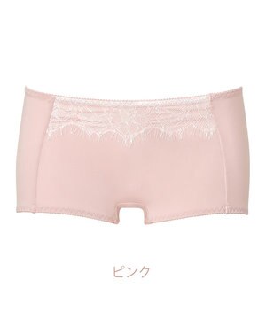  【NuBra】シェルリュクス ショーツ デザインヌーブラ