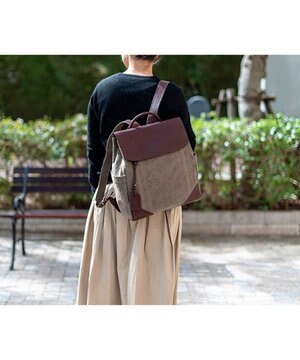  ミモザ・ベーシック リュック