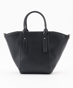  【２WAY】ワイド ショルダーバッグ