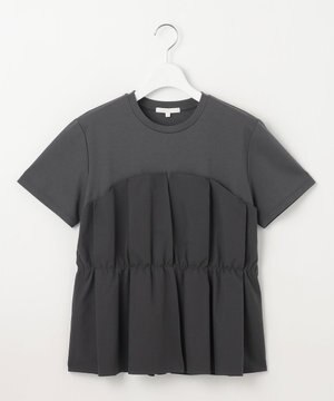  【洗える】ビスチェコンビ Tシャツ