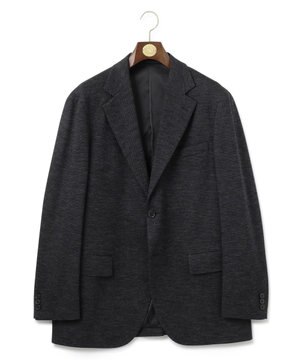  【KING SIZE】【セットアップ対応】SOFAニット ハイグレードジャージ ジャケット