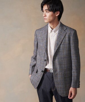 120th anniversary】Peppin Saxony Blazer / J.PRESS MEN