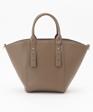  【２WAY】ワイド ショルダーバッグ