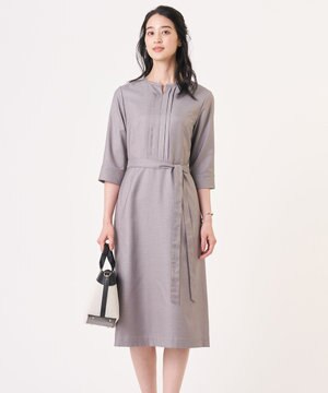  【定番人気・セットアップ対応】OXIJEWEL ストレッチ ワンピース