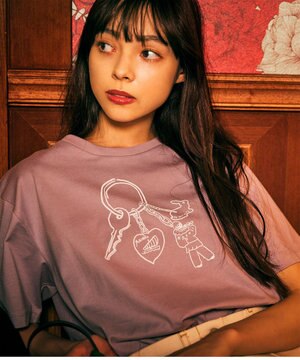 【WEB限定カラーあり・洗える】プリントTシャツ