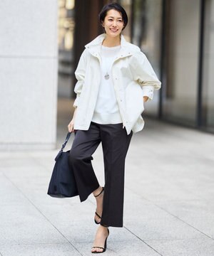  【カタログ掲載】ファインゲージスパングルプルオーバー ニット